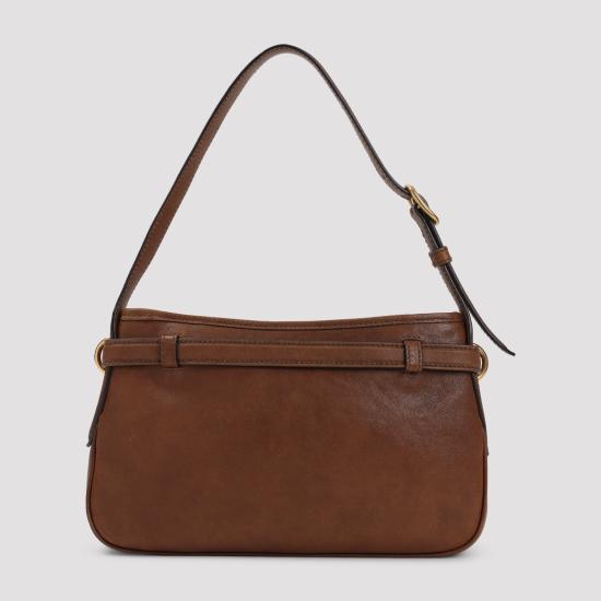 26FW 미우미우 숄더백 5BC214VOOO2BBL F0316 BROWN - MIU MIU