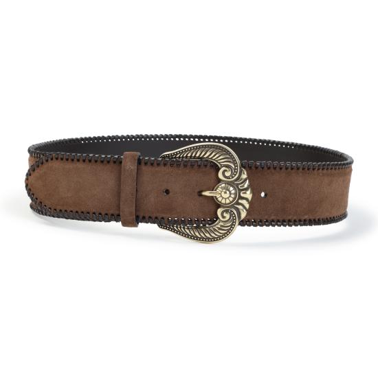 26FW 에트로 레귤러 벨트 WP3B0098AE11P M0019 BROWN