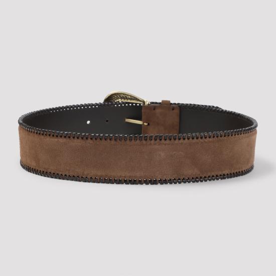 26FW 에트로 레귤러 벨트 WP3B0098AE11P M0019 BROWN - ETRO