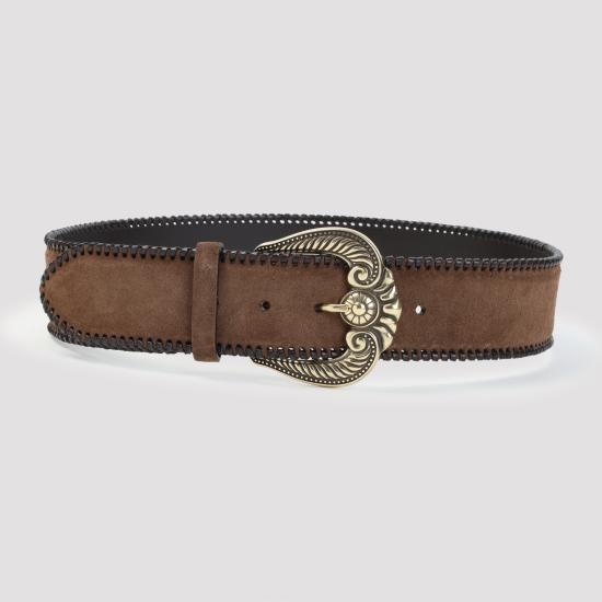 26FW 에트로 레귤러 벨트 WP3B0098AE11P M0019 BROWN - ETRO