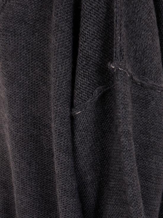 26FW MM6 메종마르지엘라 스웨터 S52HN0016M13289 859M GREY - MM6 MAISON MARGIELA