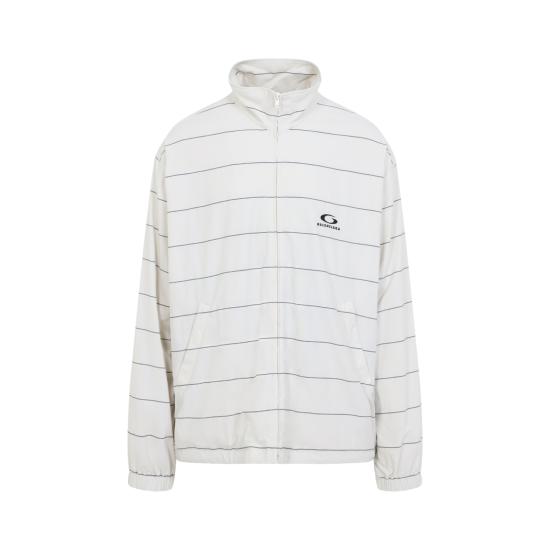 26SS 발렌시아가 터틀넥 857700TTO58 9081 WHITE