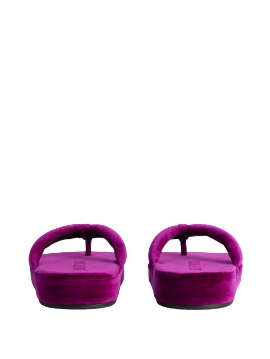 26FW 발렌시아가 제트 랙 통 슬라이드 869749WCDQ0 5590 PINK PURPLE - BALENCIAGA