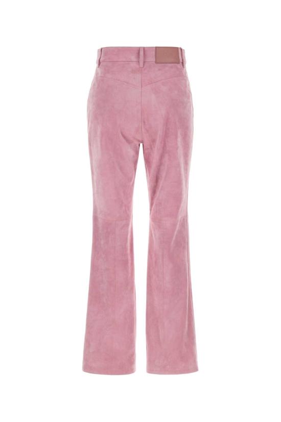 26FW 끌로에 스트레이트 팬츠 CH26ACP05227 6R8 PINK - CHLOE