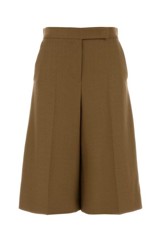 26FW 막스마라 스트레이트 팬츠 2621136171600 001 BEIGE O TAN