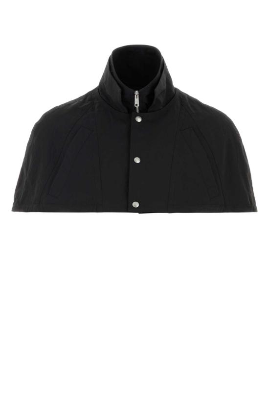 26FW 프라다 테크니컬 패브릭 케이플릿 SGD237SOOO199Y F0002 BLACK