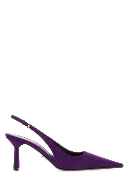 26FW 프라다 힐/펌프스 1I673OF075008 F0030 PURPLE