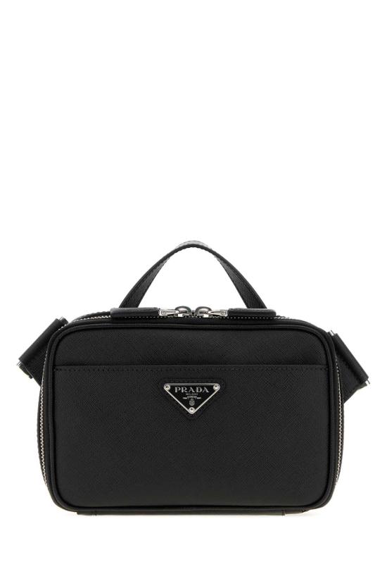 26FW 프라다 토트백 2VH2099Z2 F0002 BLACK