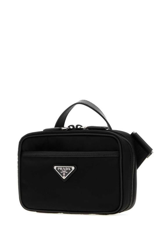 26FW 프라다 토트백 2VH2092DMH F0002 BLACK - PRADA