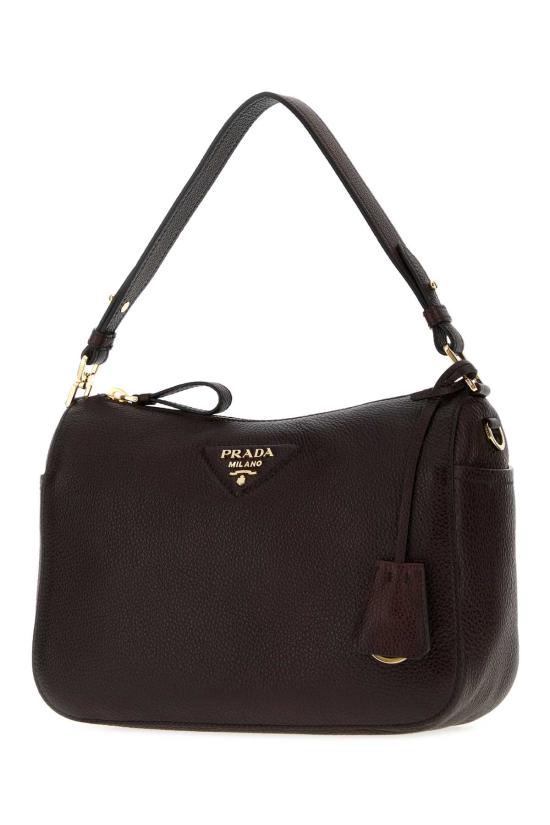26FW 프라다 숄더백 1BC283VDNM2DKV F05T8 BROWN - PRADA