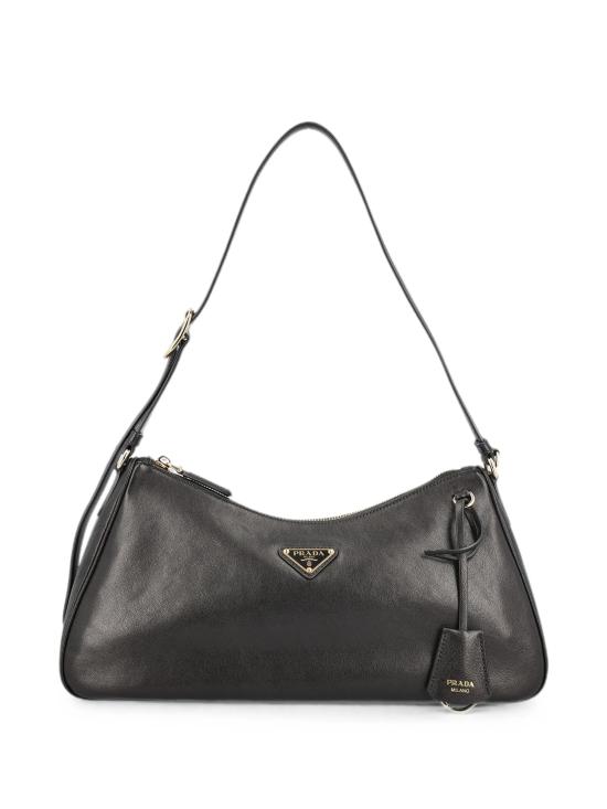 26FW 프라다 숄더백 1BC3032ZUC F0002 BLACK