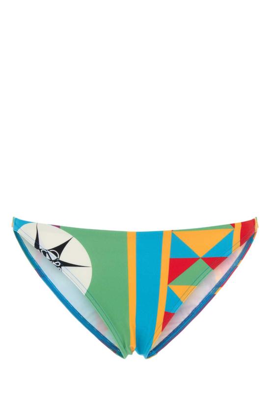  로에베 비키니 수영복 S616Y27X72 MULTICOLOR PRINTED
