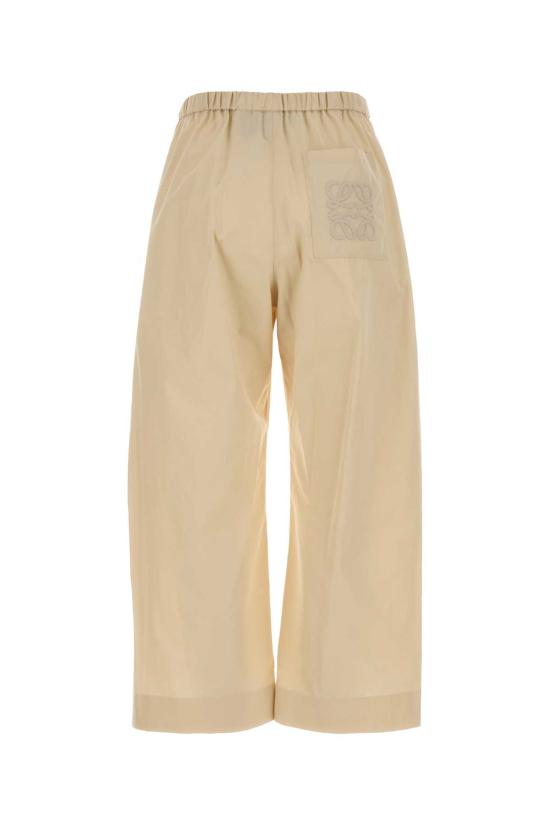 26SS 로에베 스트레이트 팬츠 S616Y04XAA LIGHTBEIGE BEIGE O TAN - LOEWE