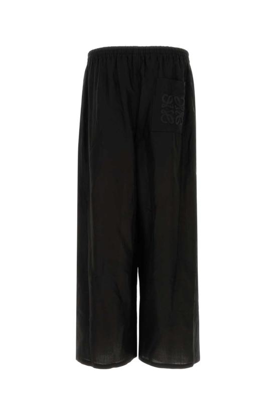  로에베 스트레이트 팬츠 H616Y04XA7 BLACK - LOEWE