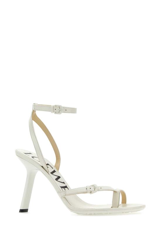  로에베 힐/펌프스 L616465X57 WHITE - LOEWE
