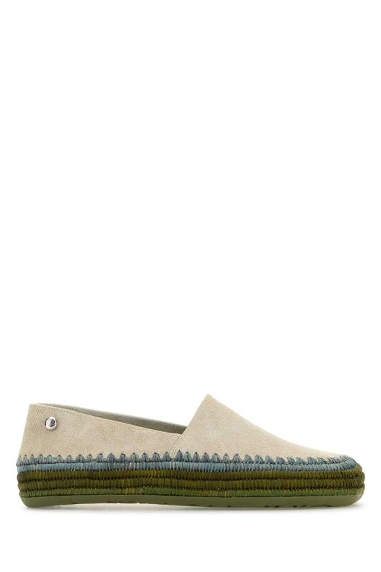  로에베 로퍼 L815283X24 LIGHTGREY WHITE