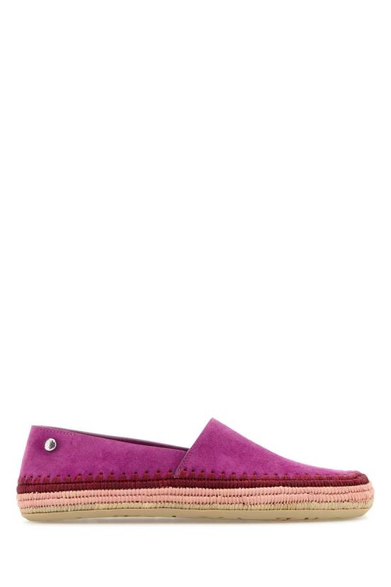 로에베 로퍼 L815283X24 FUCHSIA PINK