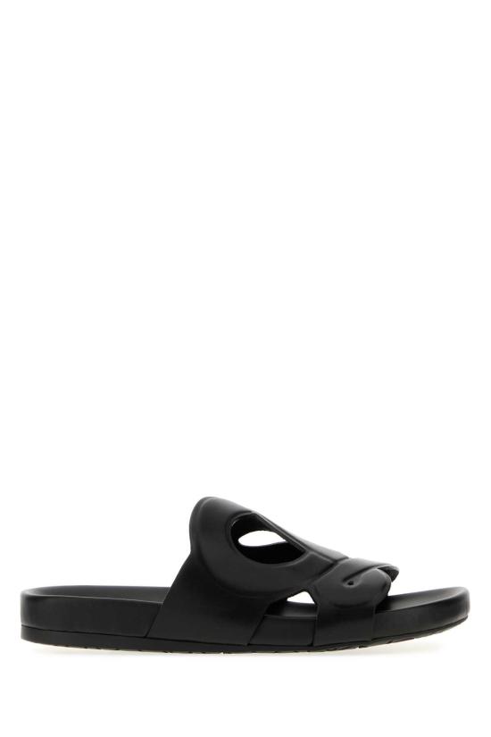 26SS 로에베 뮬/슬리퍼 M616465X28 BLACK