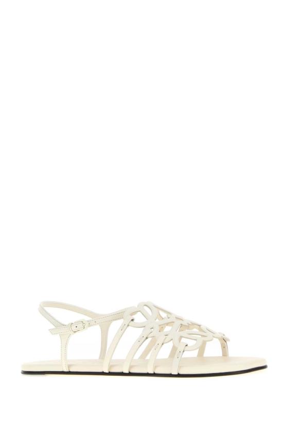 26SS 로에베 샌들 LPEA465X14 WHITE - LOEWE