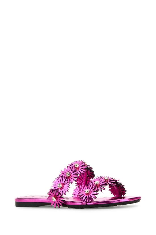  로에베 뮬/슬리퍼 L616465X69 FUCHSIA PINK - LOEWE