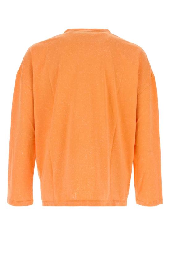 26SS 로에베 긴팔 티셔츠 H616Y22XA5 WASHEDORANGE - LOEWE