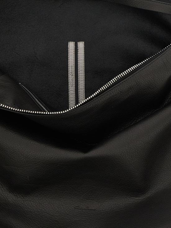 26FW 릭 오웬스 숄더백 RA02F0924LCN 09 BLACK - RICK OWENS