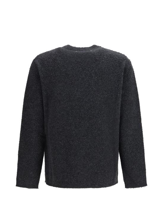 26FW 골든구스 스웨터 GMP00841P002670 60100 GREY - GOLDEN GOOSE