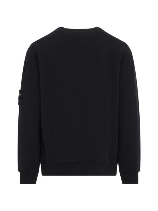 26FW 스톤 아일랜드 반팔 티셔츠 S156100015S0A20 V0029 BLACK - STONE ISLAND