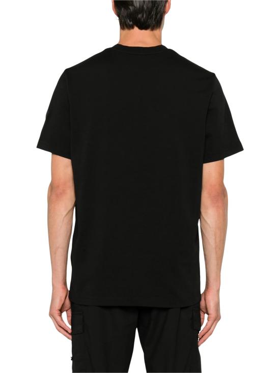 26FW 몽클레어 반팔 티셔츠 8C0001189AUG 999 BLACK - MONCLER