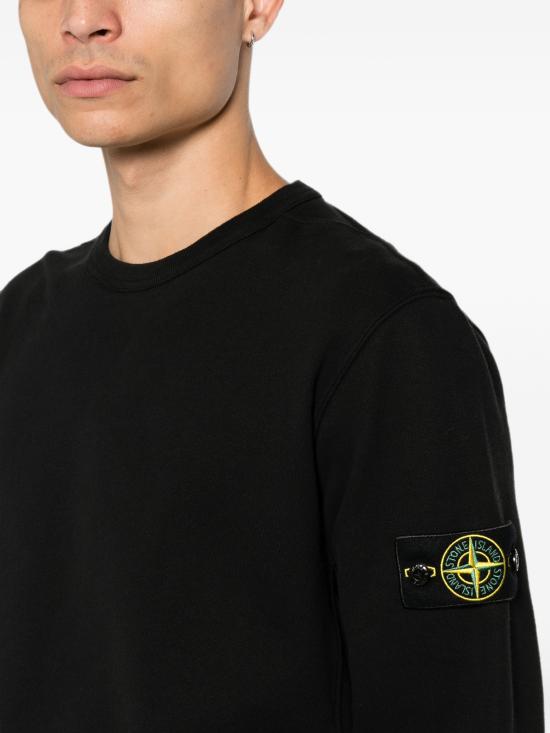 26FW 스톤 아일랜드 반팔 티셔츠 S156100049S0A20 V0029 BLACK - STONE ISLAND