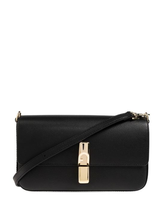26FW 훌라 크로스백 WB02206ARE000O6000 Black