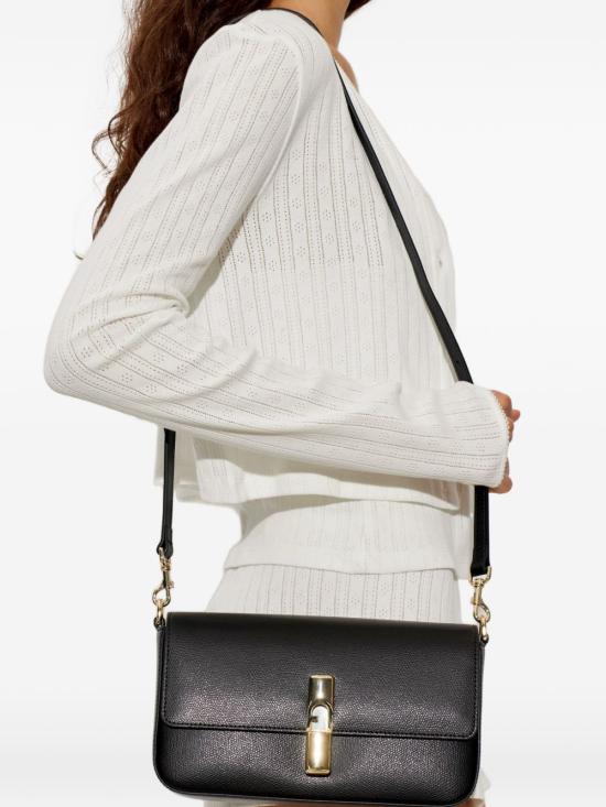 26FW 훌라 크로스백 WB02206ARE000O6000 Black - FURLA