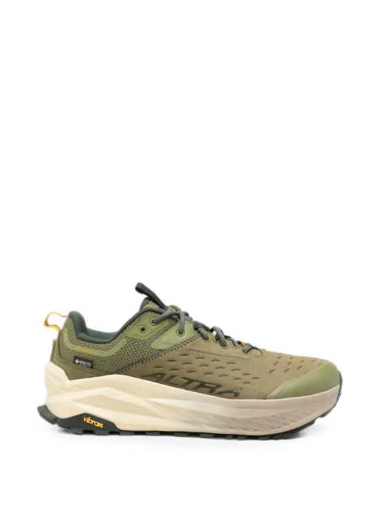 25FW 알트라 스니커즈 AL0A85NM3151 OLIVE GREEN