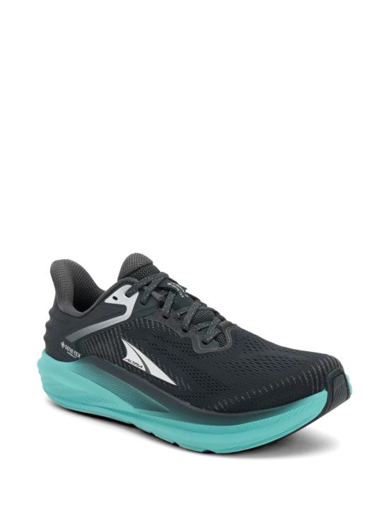 25FW 알트라 스니커즈 AL0A85QH0321 BLACK GREEN - ALTRA