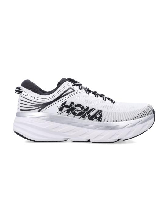 26FW 호카 본디 7 1110519WBLC White