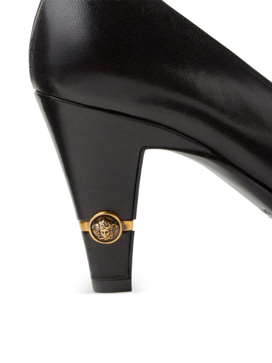 26SS 베르사체 힐/펌프스 10232801A172531B55J BLACK - VERSACE
