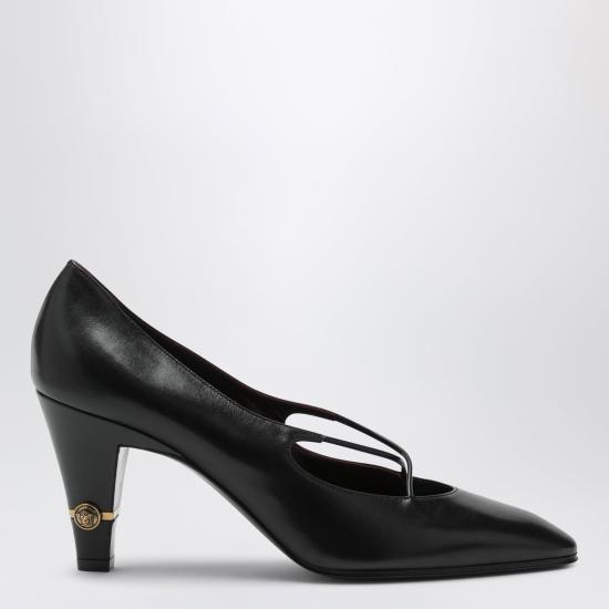 26SS 베르사체 힐/펌프스 10232801A172531B55J BLACK