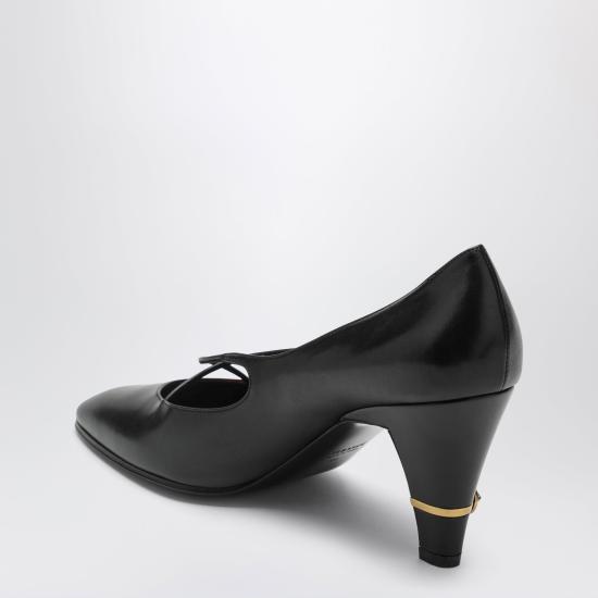26SS 베르사체 힐/펌프스 10232801A172531B55J BLACK - VERSACE
