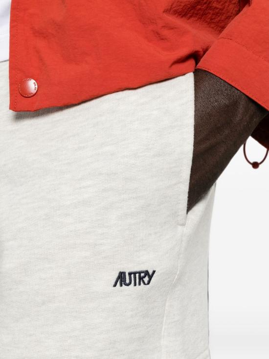 26SS 오트리 스트레이트 팬츠 SHPW004MJERSEYMELANGE - AUTRY