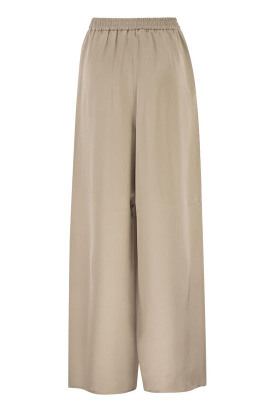 26FW 막스마라 스트레이트 팬츠 2621136021600007 BEIGE - MAX MARA