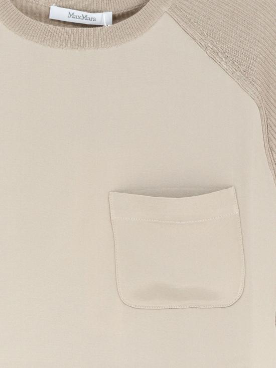 26FW 막스마라 스웨터 2621366091600002 BEIGE - MAX MARA