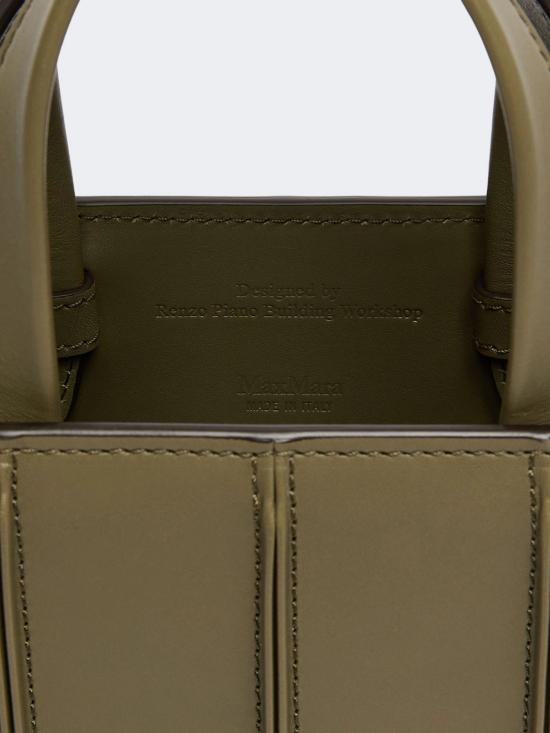 26FW 막스마라 토트백 2624516031600038 GREEN - MAX MARA