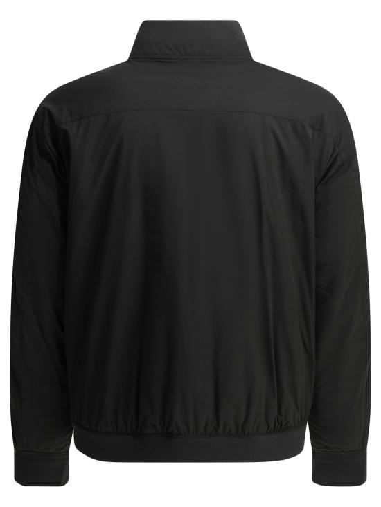 26FW 씨피 컴퍼니 봄버 자켓 21CMOW006A110264A999 BLACK - C.P. COMPANY