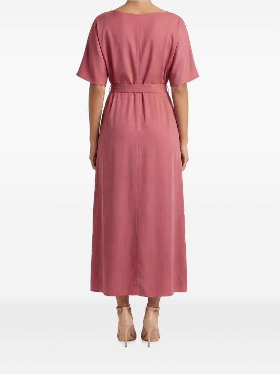 26SS 위켄드막스마라 롱 원피스 2615621062600002 FUCHSIA - WEEKEND MAX MARA