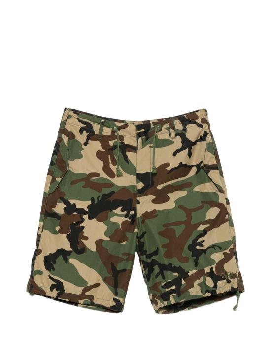 26SS 스투시 스트레이트 팬츠 1123570423 CAMOUFLAGE