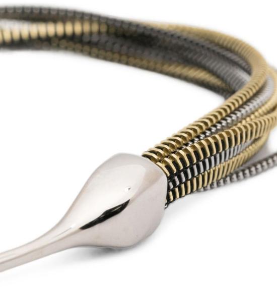 26SS 장 폴 고티에 목걸이/팬던트 JW059X060910092 DIVERS - JEAN PAUL GAULTIER