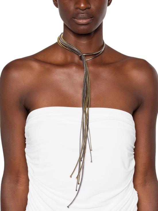 26SS 장 폴 고티에 목걸이/팬던트 JW059X060910092 DIVERS - JEAN PAUL GAULTIER