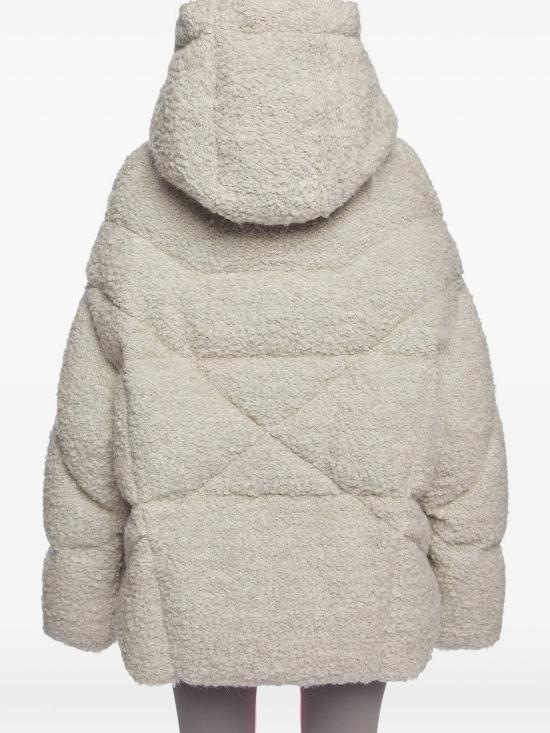 25FW 크리스조이 자켓 KWF25R0601BC0001PRL001 PEARL GREY - KHRISJOY