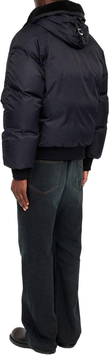 26FW MM6 메종마르지엘라 패딩 SH0AM0100 BLACK - MM6 MAISON MARGIELA