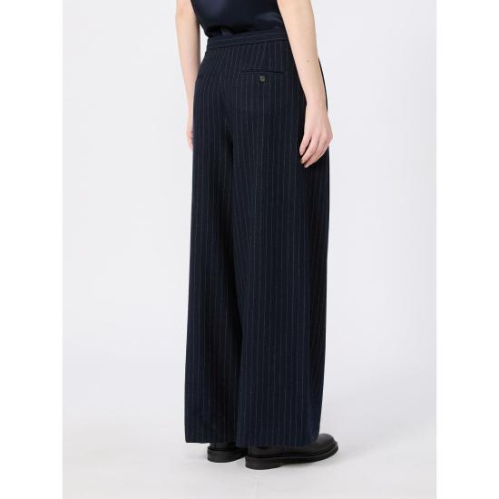 26FW 에스막스마라 스트레이트 팬츠 2629136013600001 BLUE - 'S MAX MARA